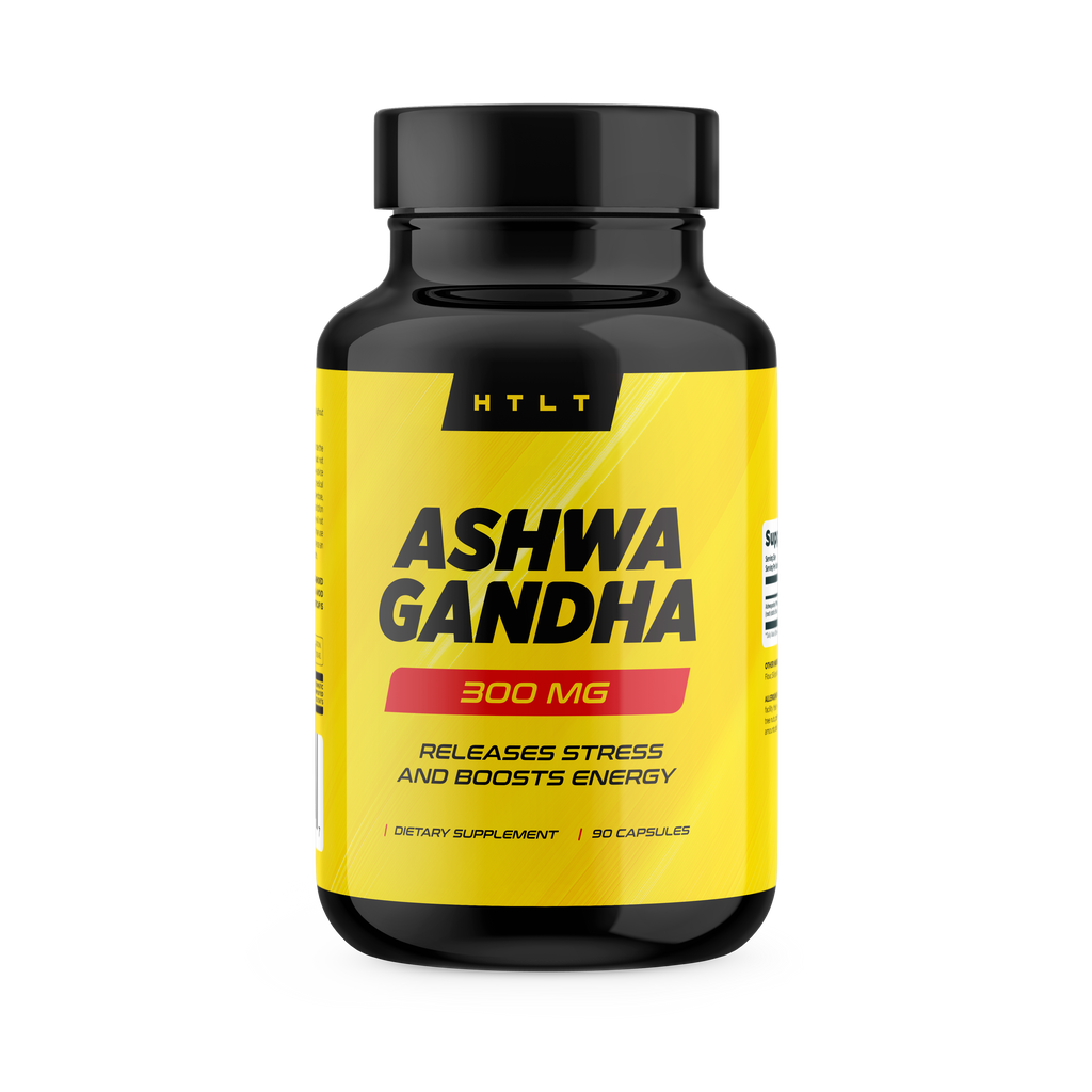 HTLT Ashwagandha 300mg Tablets