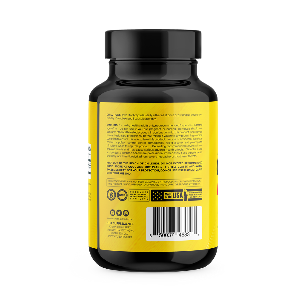 HTLT Ashwagandha 300mg Tablets