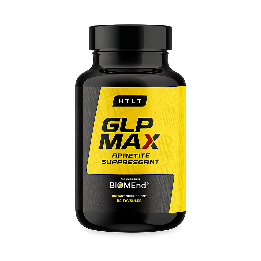 HTLT GLP Max Satiety Formula