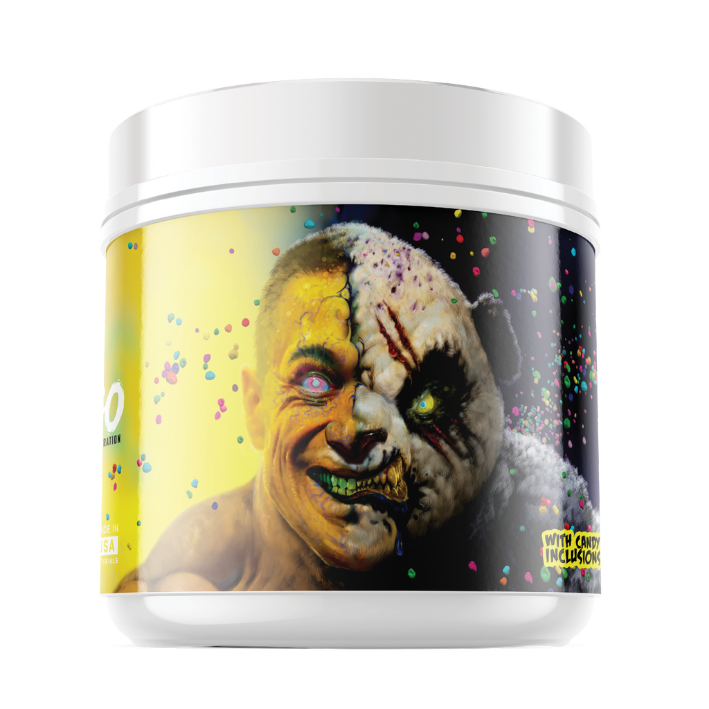 ALTER EGO Pre-Workout High Stim Focus & Performance formula