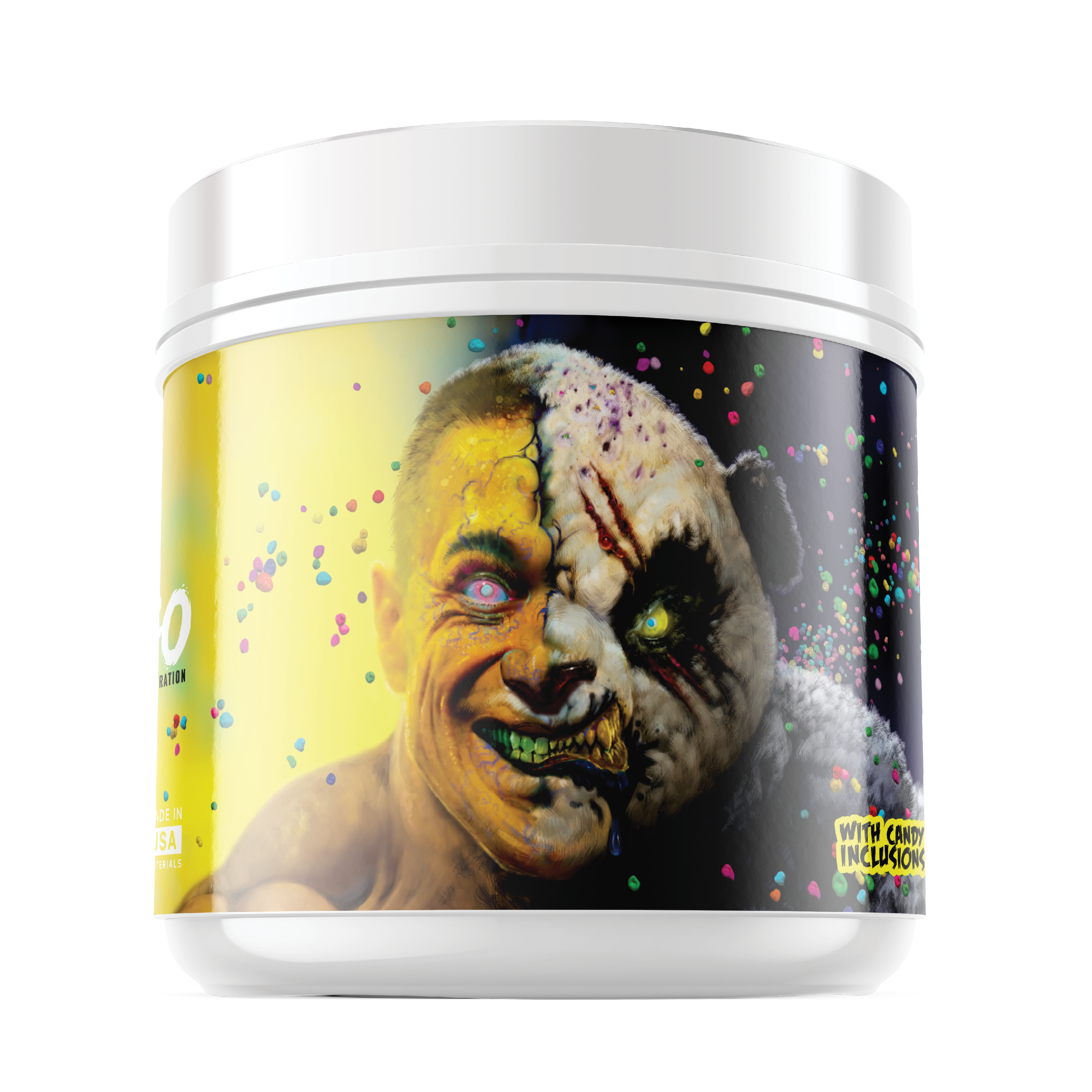 ALTER EGO Pre-Workout High Stim Focus & Performance formula