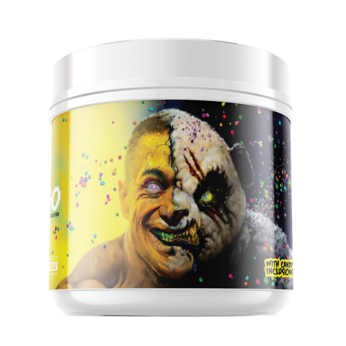 ALTER EGO Pre-Workout High Stim Focus & Performance formula