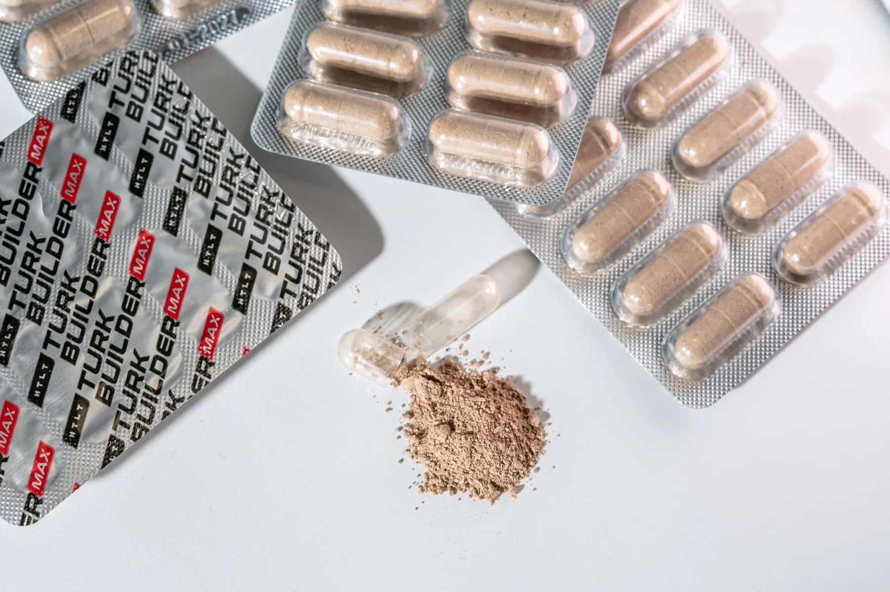 HTLT Turk Builder Max