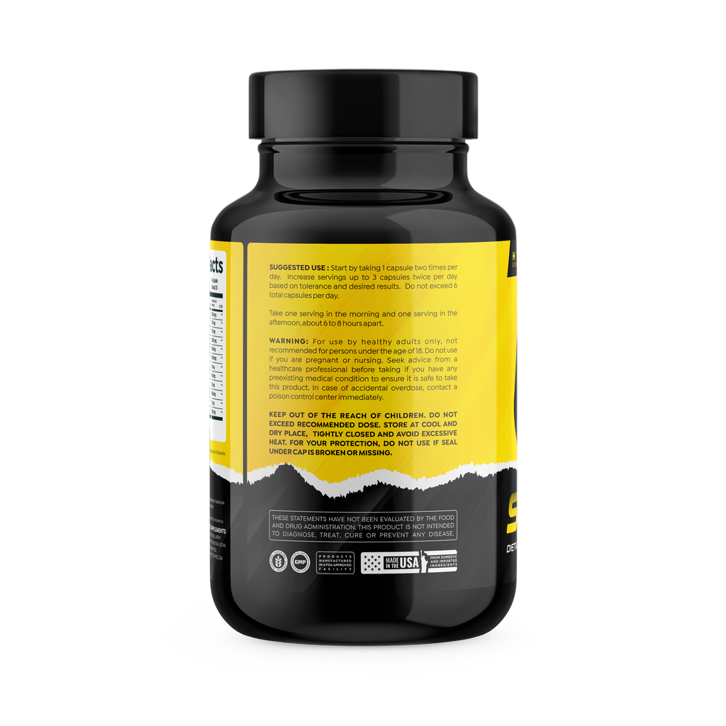 HTLT G-Shred Thermogenic Formula