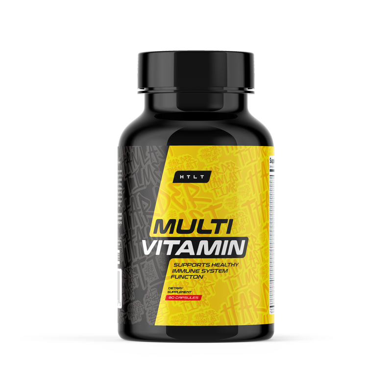 HTLT Multi-Vitamin Peak Performance