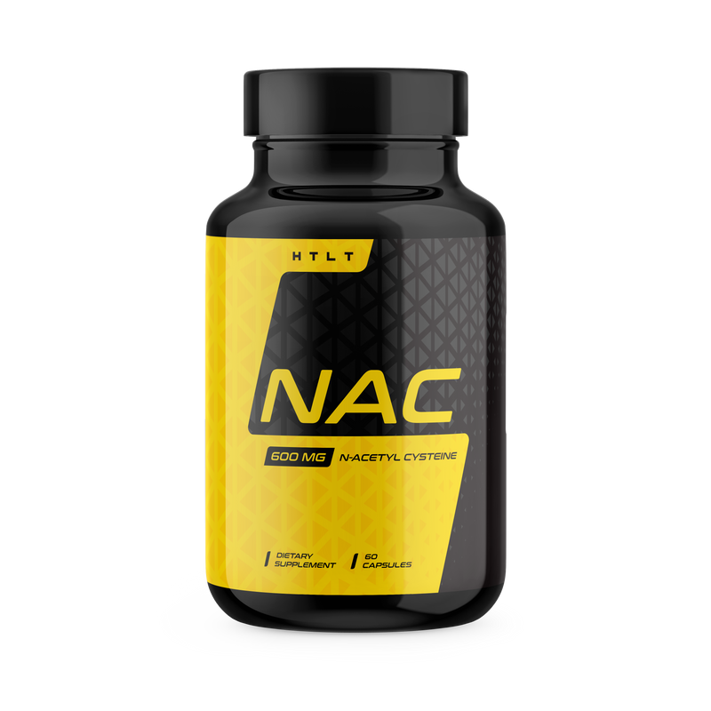 HTLT N-Acetyl Cysteine NAC Capsules