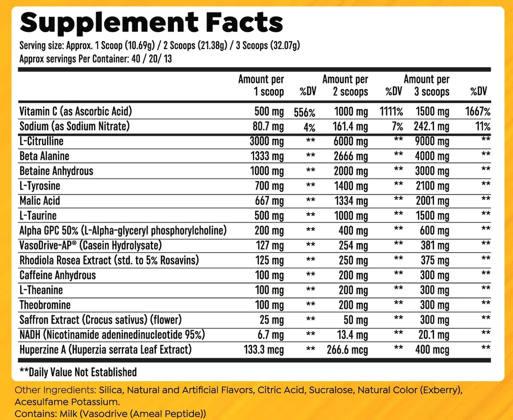 HTLT Pre-Workout 3.0 Sour Watermelon Gummies