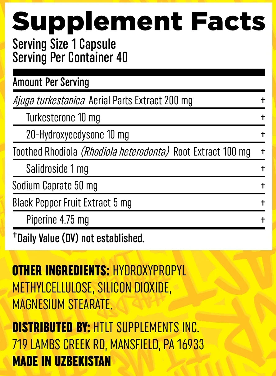 HTLT Turk Builder Max