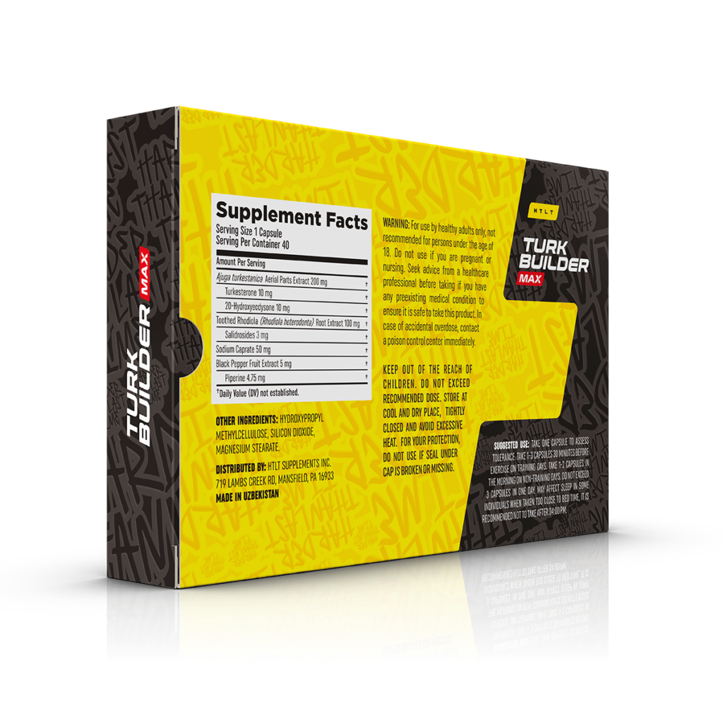 HTLT Turk Builder Max