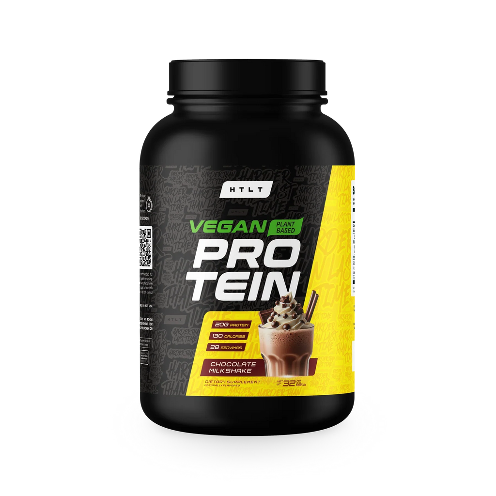 HTLT Vegan Protein Chocolate Milkshake 1kg