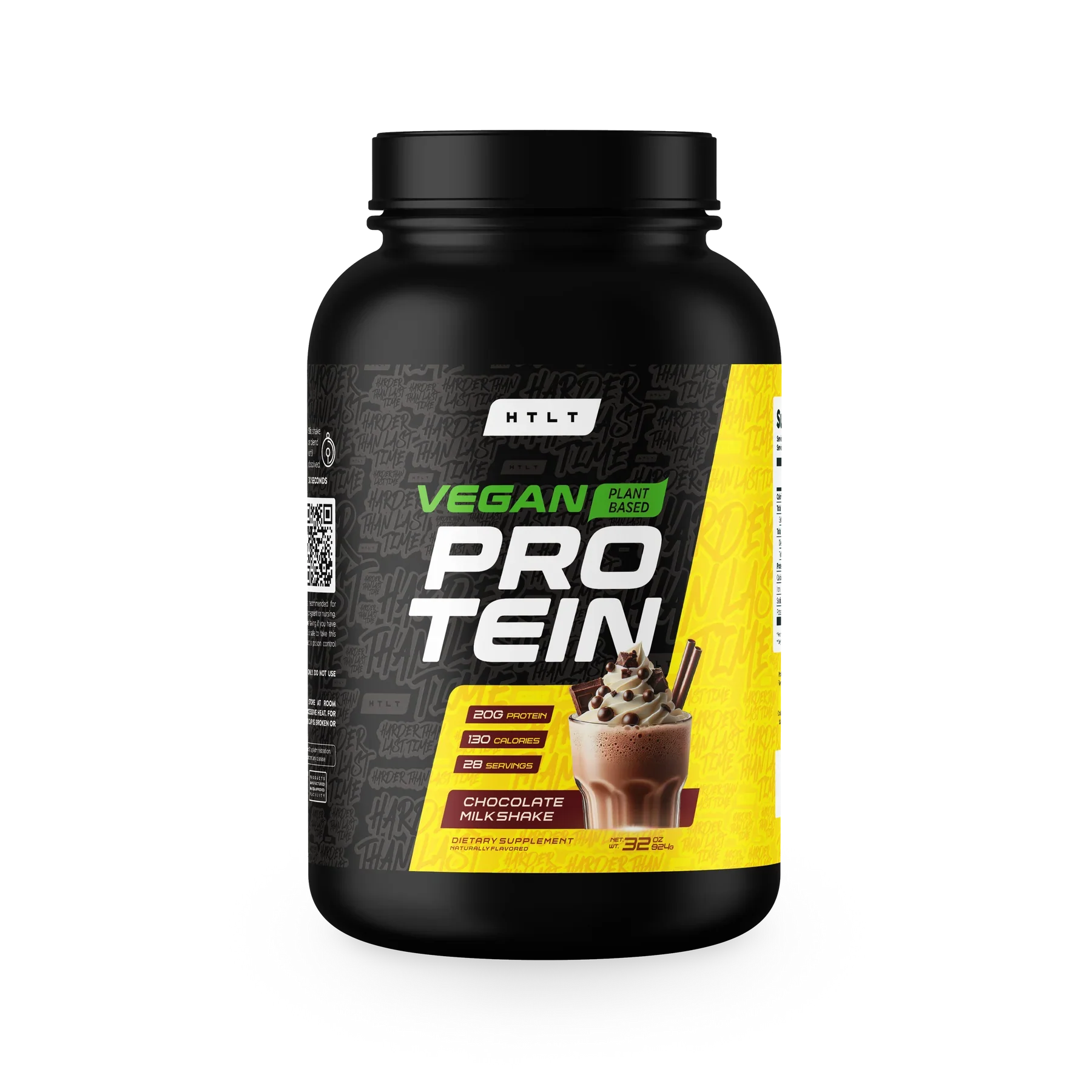 HTLT Vegan Protein Chocolate Milkshake 1kg