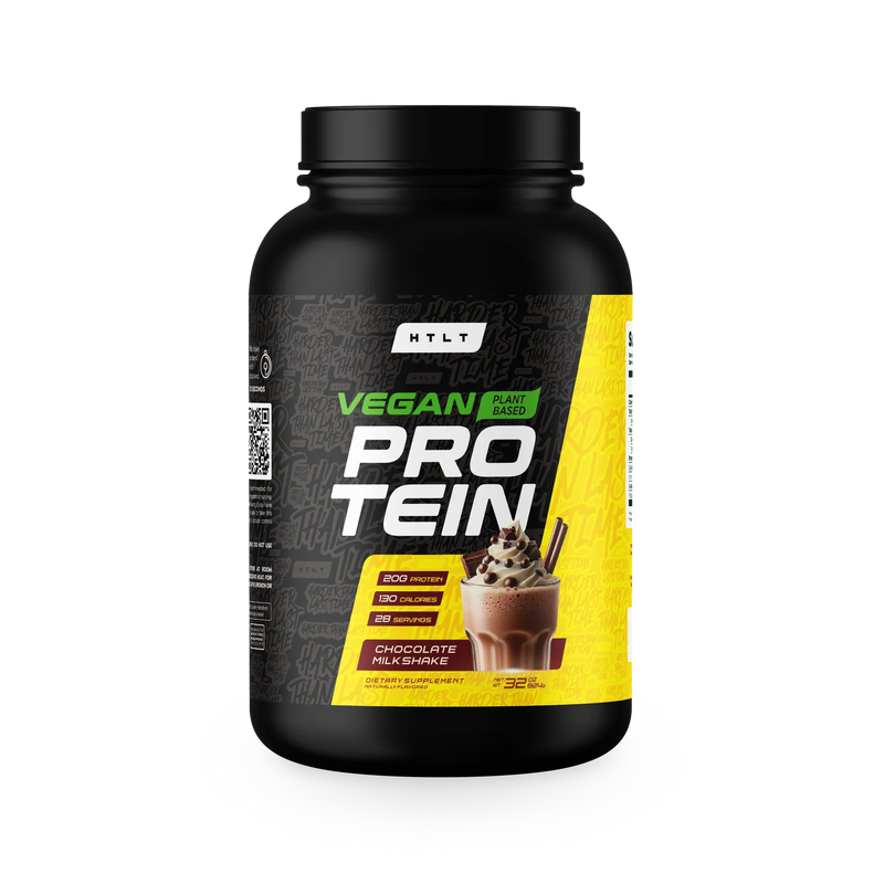 HTLT Vegan Protein Chocolate Milkshake 1kg