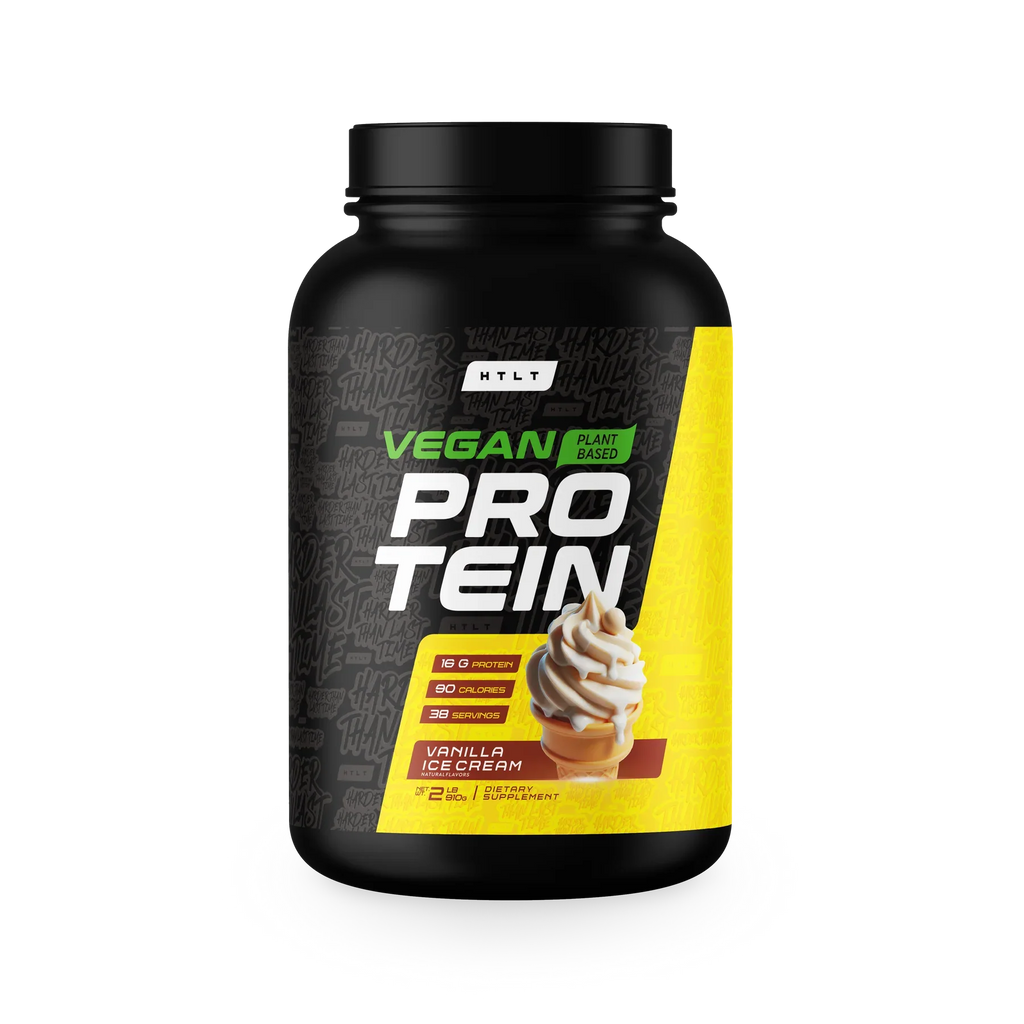 HTLT Vegan Protein Vanilla Ice Cream 1kg