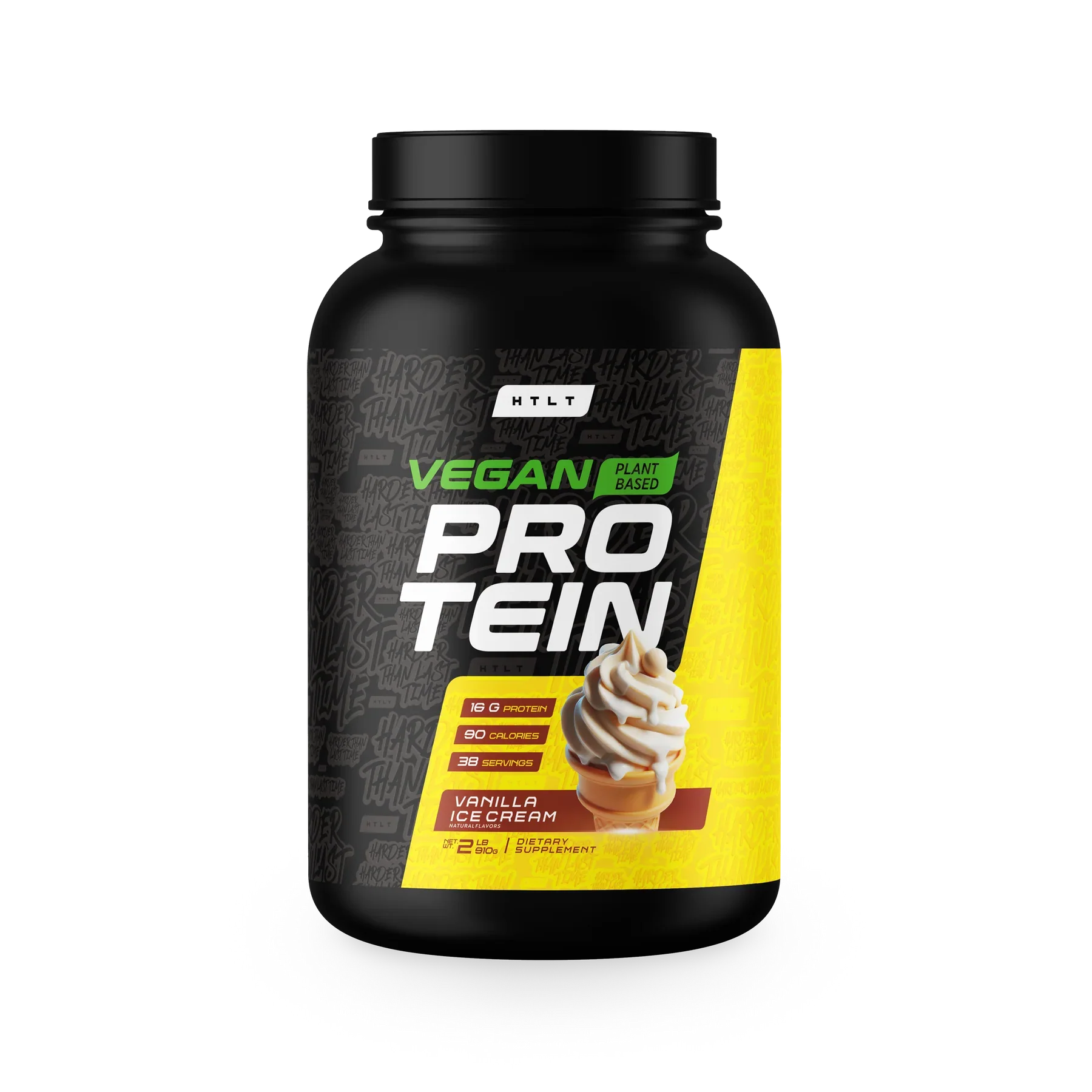 HTLT Vegan Protein Vanilla Ice Cream 1kg