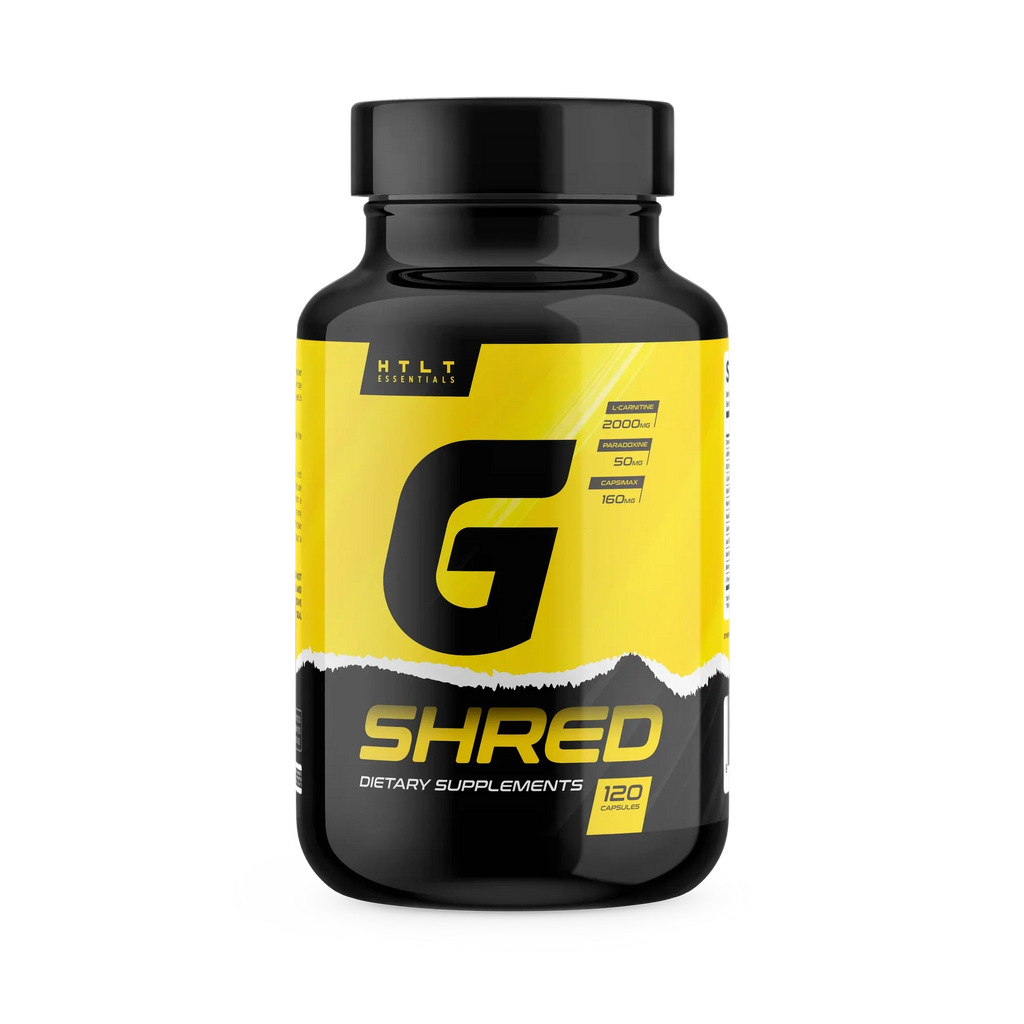 HTLT G-Shred Thermogenic Formula